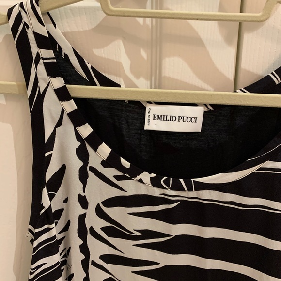 Emilio Pucci sleeveless top - Picture 3 of 4